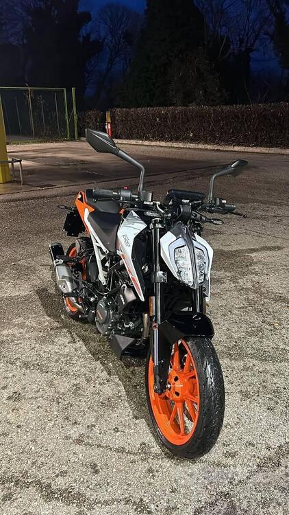 KTM 125 Duke (2021 - 23) (5)