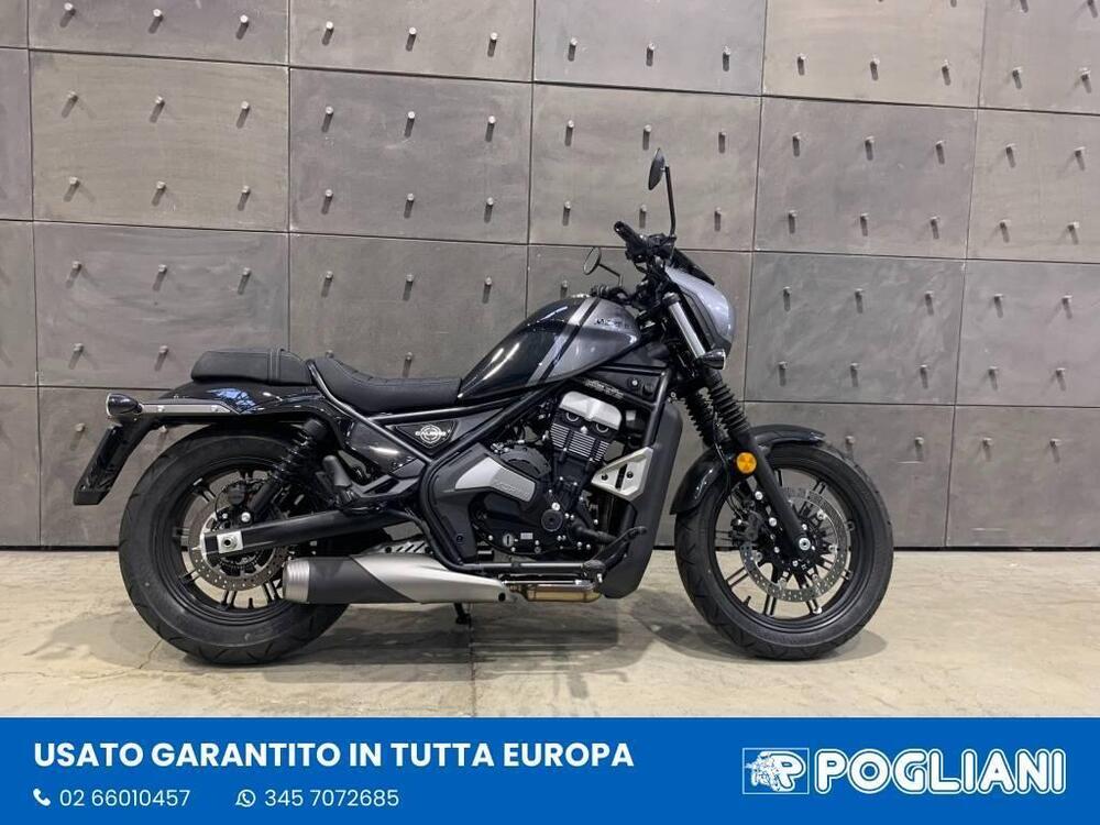 Moto Morini Calibro Custom (2024 - 25)