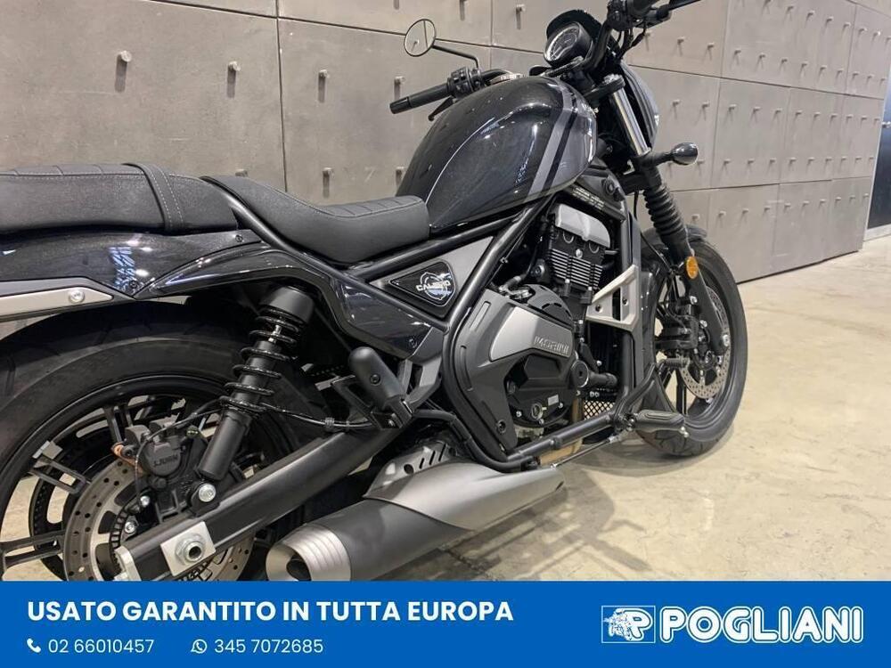 Moto Morini Calibro Custom (2024 - 25) (2)