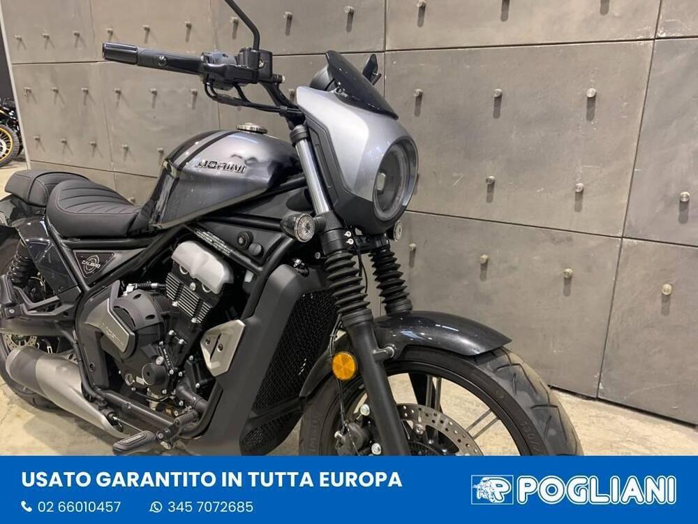 Moto Morini Calibro Custom (2024 - 25) (3)