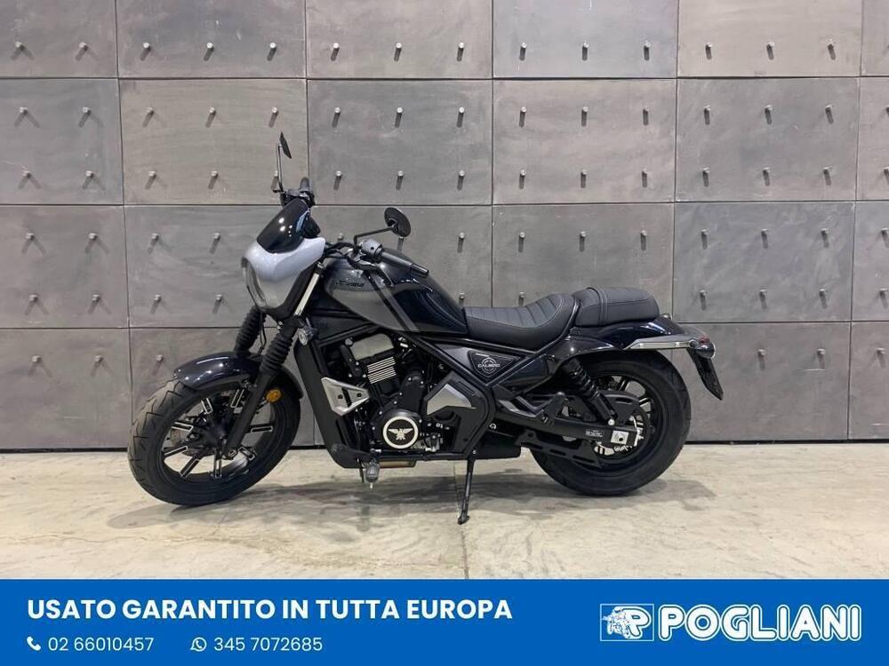 Moto Morini Calibro Custom (2024 - 25) (4)