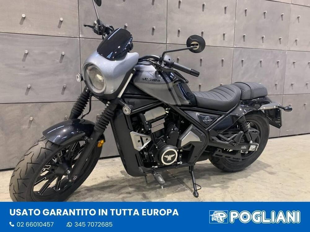 Moto Morini Calibro Custom (2024 - 25) (5)