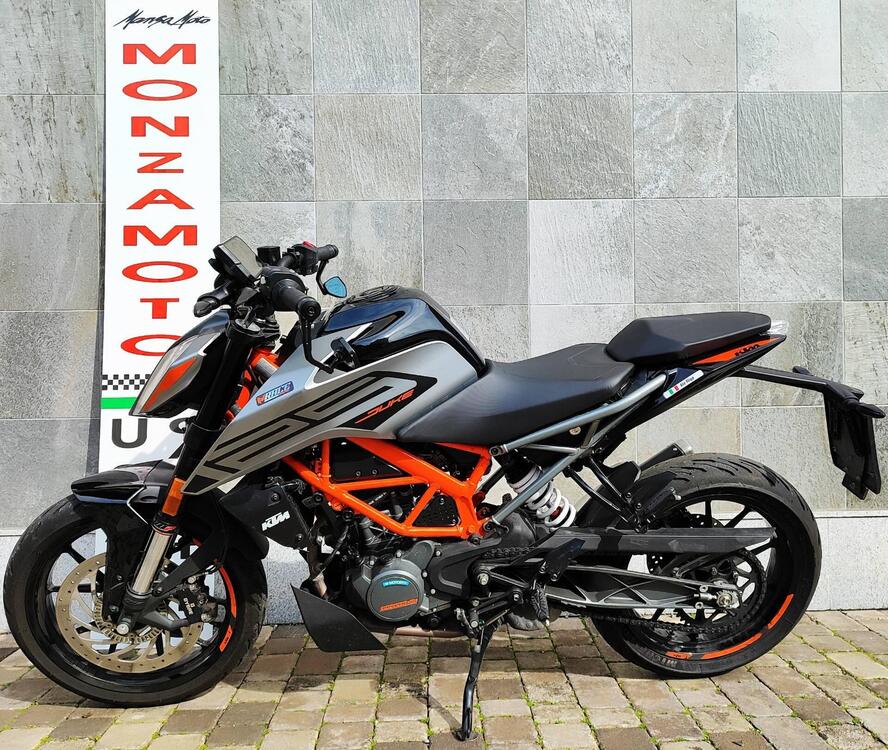 KTM 125 Duke (2021 - 23) (5)