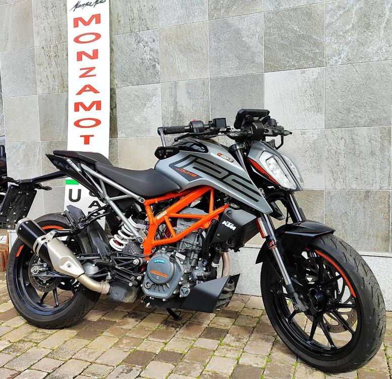 KTM 125 Duke (2021 - 23) (3)