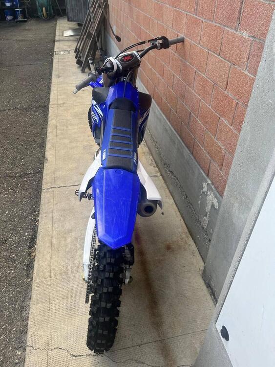 Yamaha YZ 250 F (2017) (3)