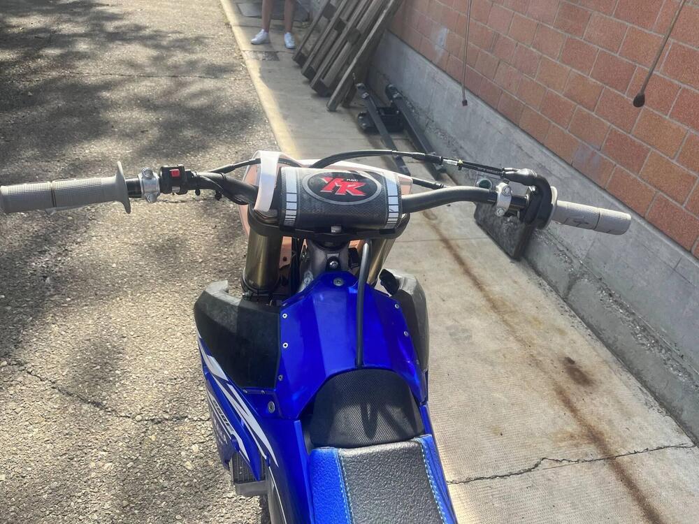 Yamaha YZ 250 F (2017) (4)