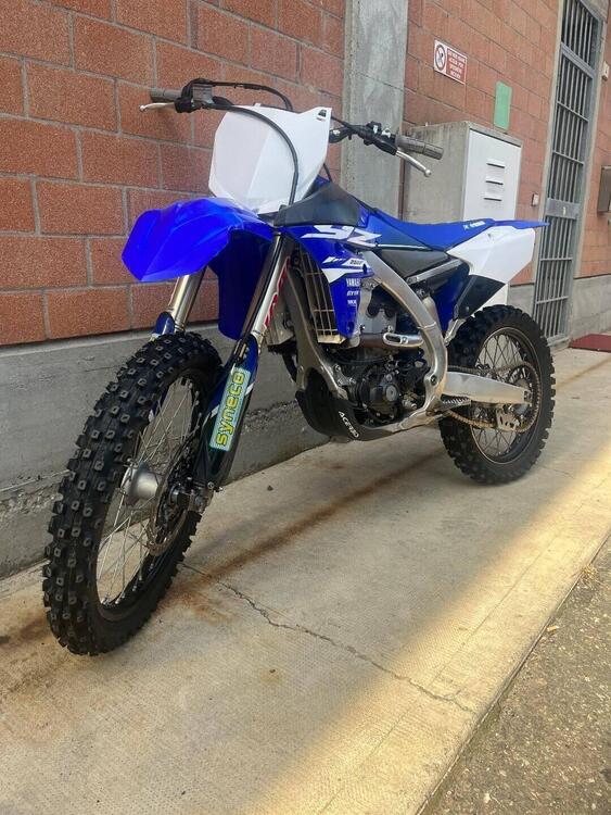 Yamaha YZ 250 F (2017)