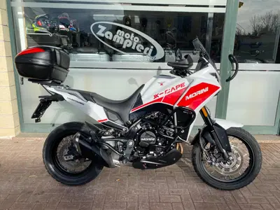Moto Morini X-Cape 650 (2021 - 26) usata