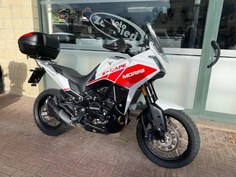 Moto Morini X-Cape 650 (2021 - 26) (2)