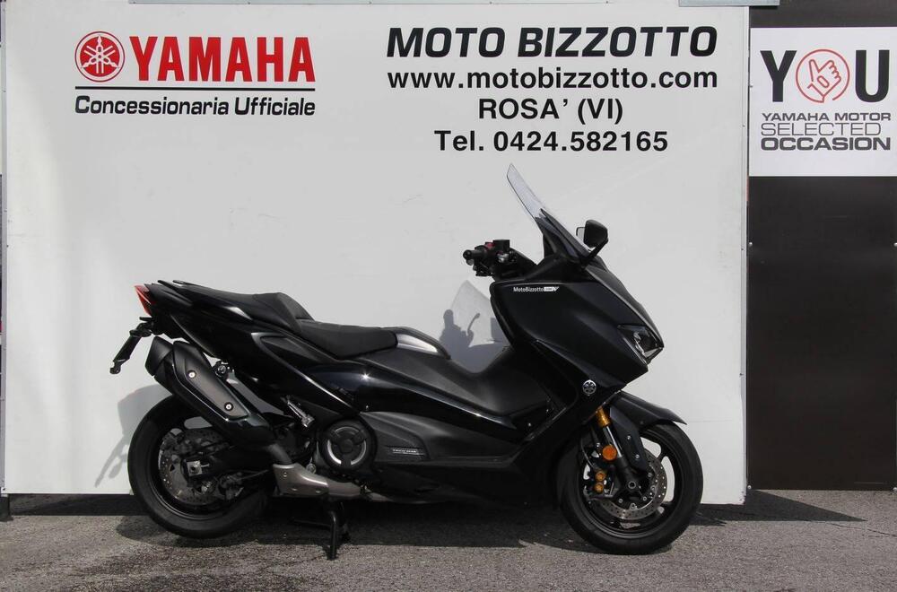 Yamaha T-Max 560 Tech Max (2020)