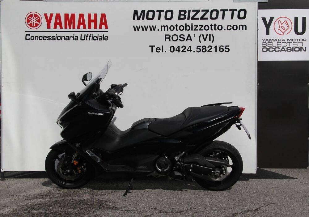 Yamaha T-Max 560 Tech Max (2020) (2)