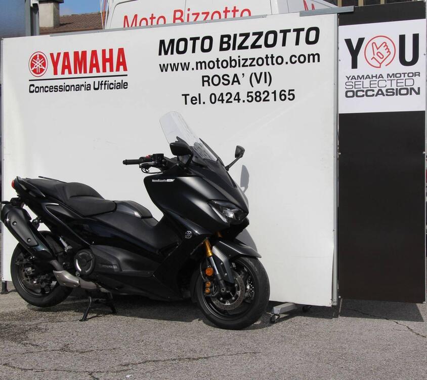 Yamaha T-Max 560 Tech Max (2020) (3)