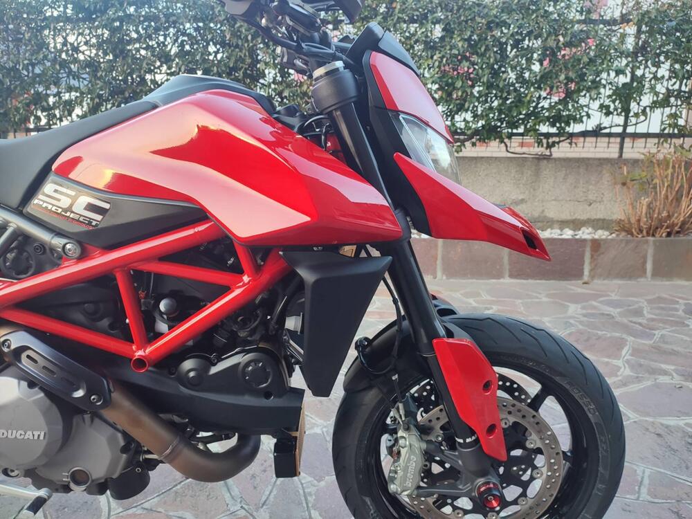 Ducati Hypermotard 950 (2019 - 20)