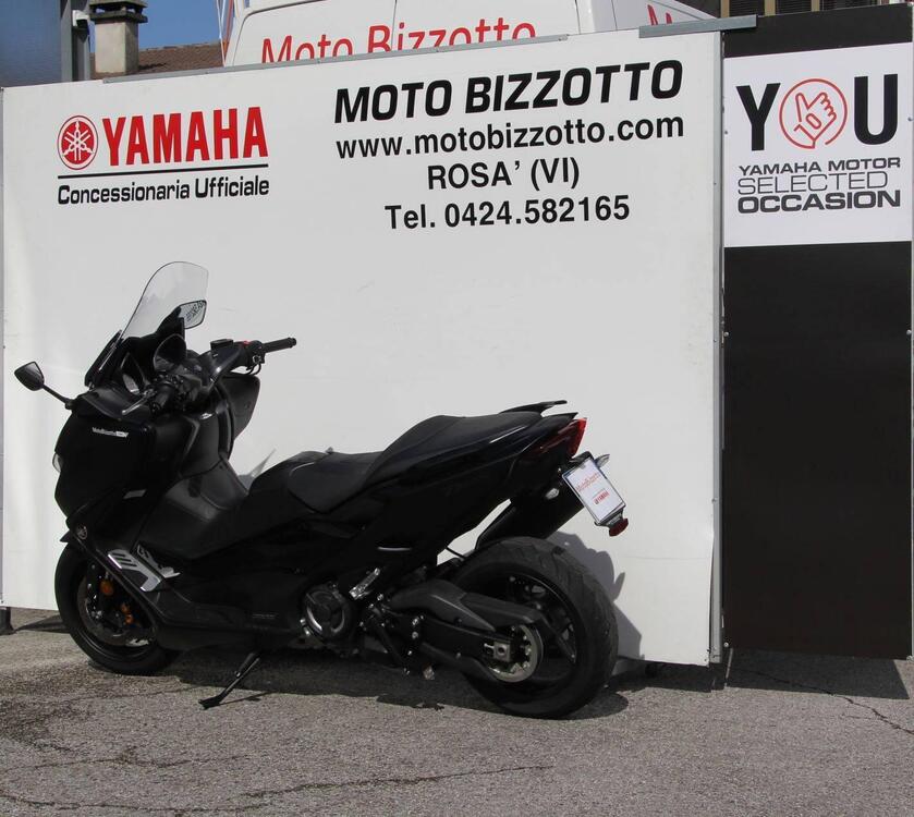 Yamaha T-Max 560 Tech Max (2020) (4)