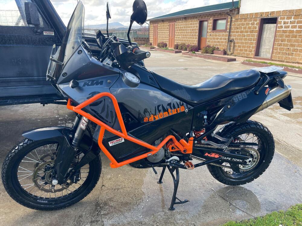 KTM 990 Adventure R (2009 - 11) (2)