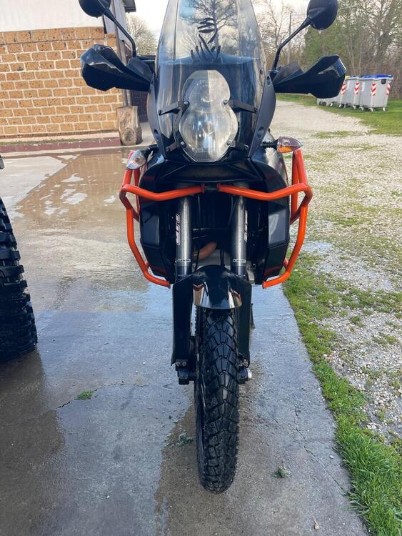 KTM 990 Adventure R (2009 - 11) (5)