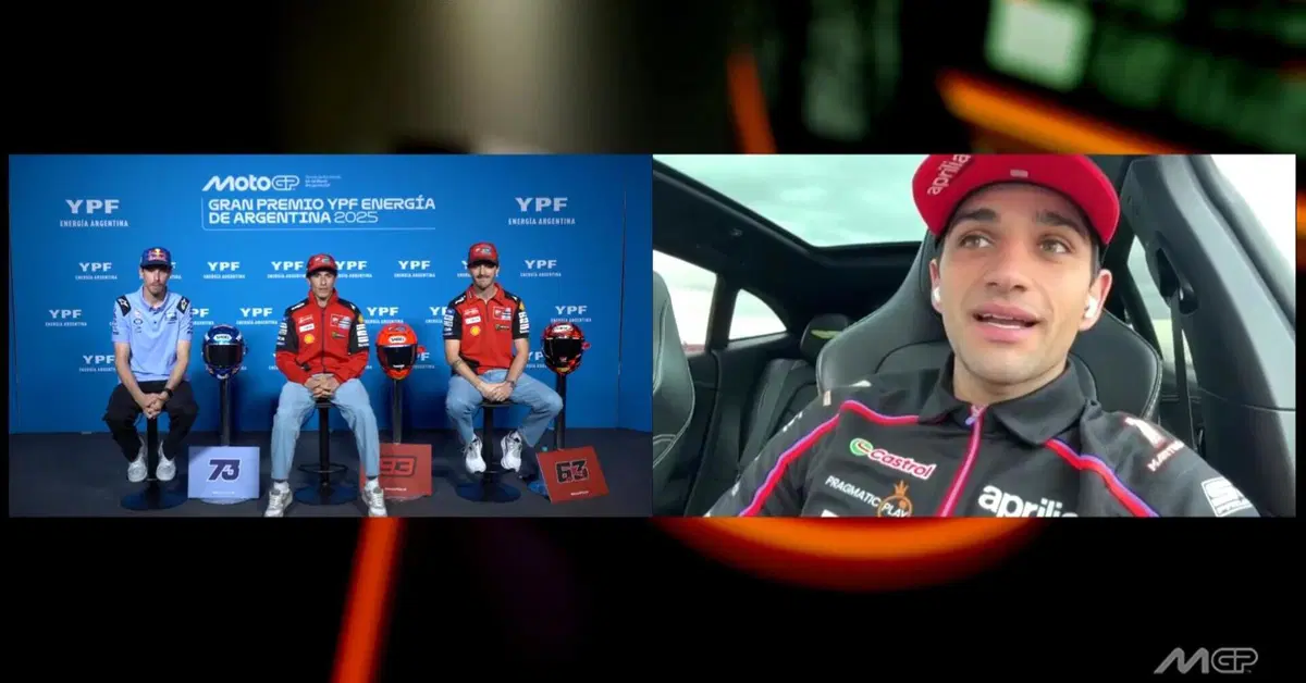 MotoGP 2025. GP dell'Argentina. A sorpresa parla Jorge Martin: "Non correr&ograve; ad Austin e probabilmente nemmeno in Qatar"