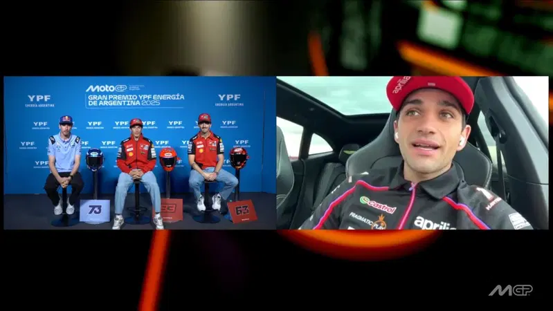 MotoGP 2025. GP dell'Argentina. A sorpresa parla Jorge Martin: "Non correr&ograve; ad Austin e probabilmente nemmeno in Qatar"