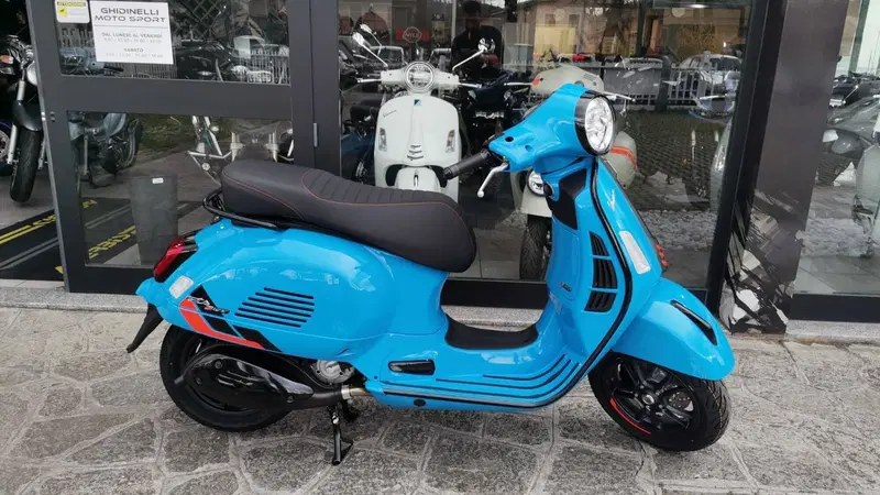 Vespa GTS 310 Supersport (2025 - 26)