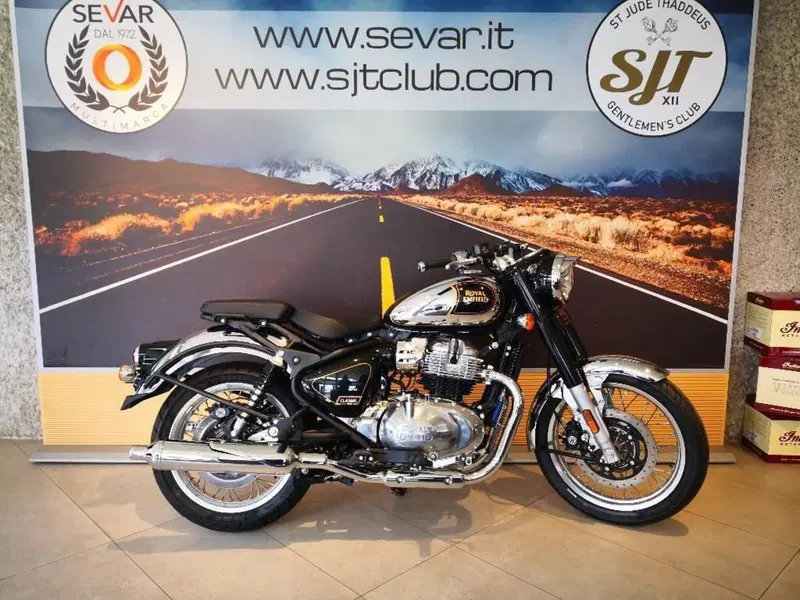 Royal Enfield Classic 650 (2025 - 26) (2)