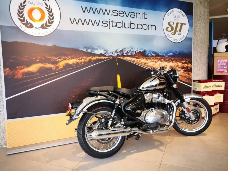 Royal Enfield Classic 650 (2025 - 26) (6)