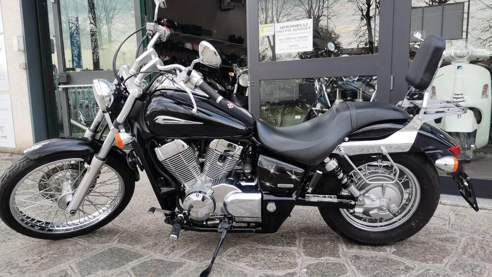 Honda VT 750 Shadow Black Spirit (2007 - 16)