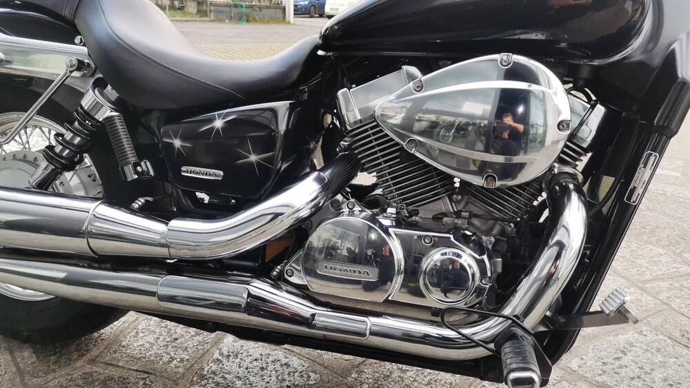 Honda VT 750 Shadow Black Spirit (2007 - 16) (3)