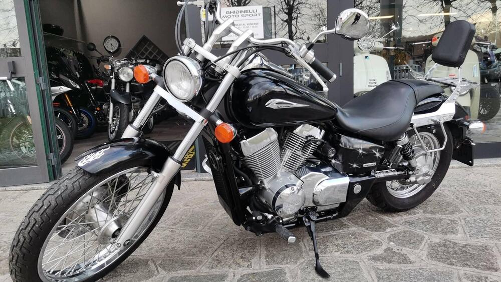 Honda VT 750 Shadow Black Spirit (2007 - 16) (4)