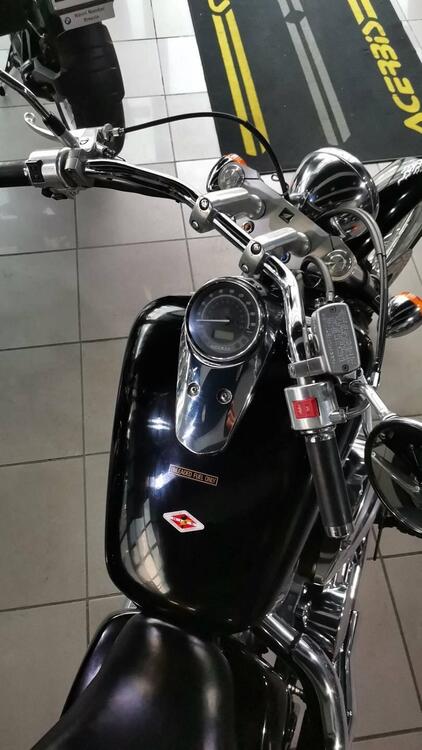 Honda VT 750 Shadow Black Spirit (2007 - 16) (5)