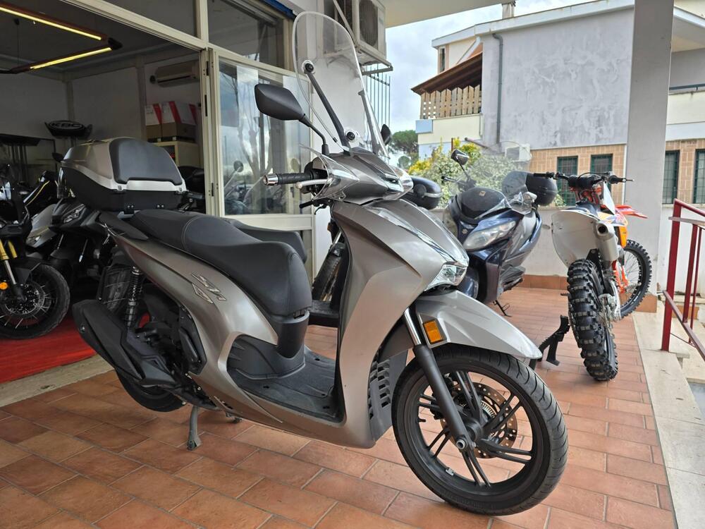 Honda SH 350 (2021 - 24)