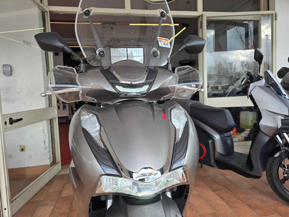 Honda SH 350 (2021 - 24) (2)