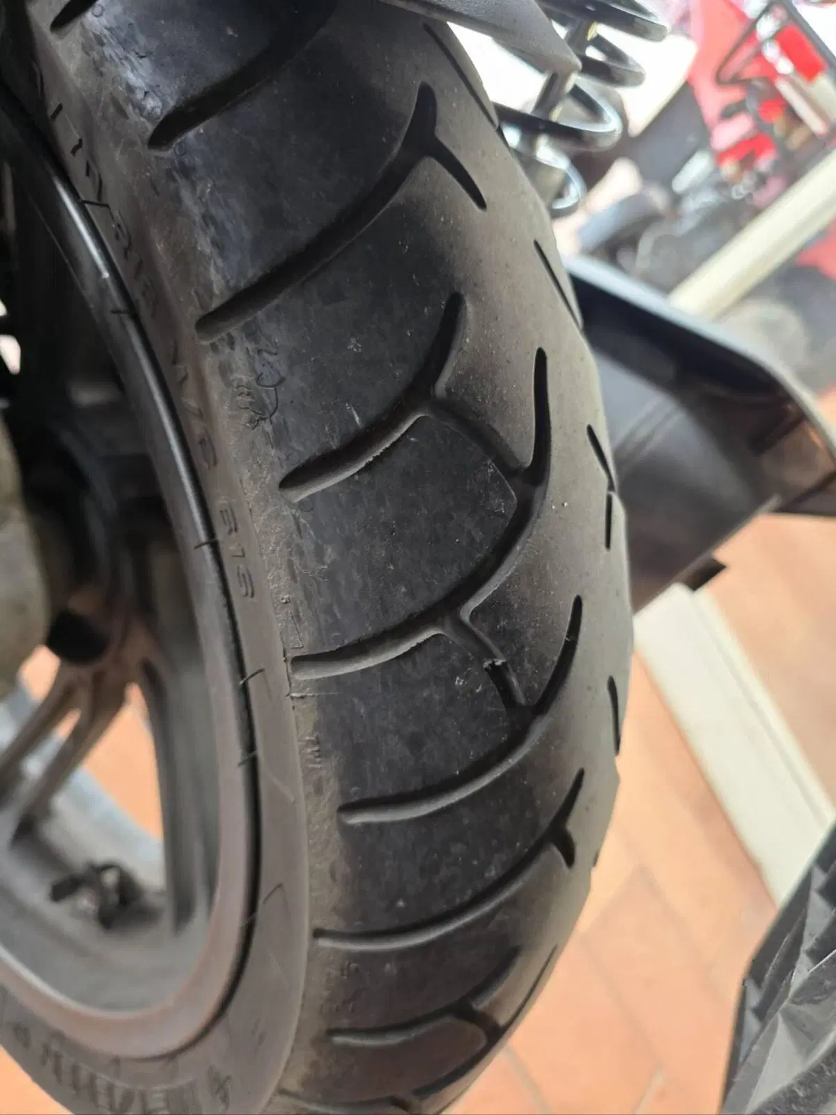 Honda SH 350 (2021 - 24) (9)