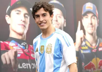 MotoGP 2025. GP di Argentina. Marc Marquez: In Argentina sono andato forte, ma ho fatto anche degli errori