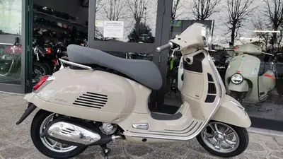 Vespa GTS 310 (2025 - 26) nuova