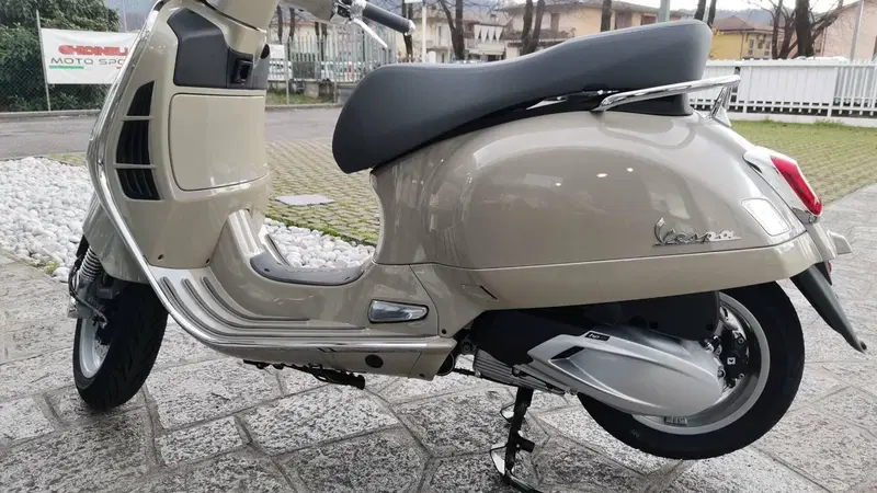 Vespa GTS 310 (2025 - 26) (4)