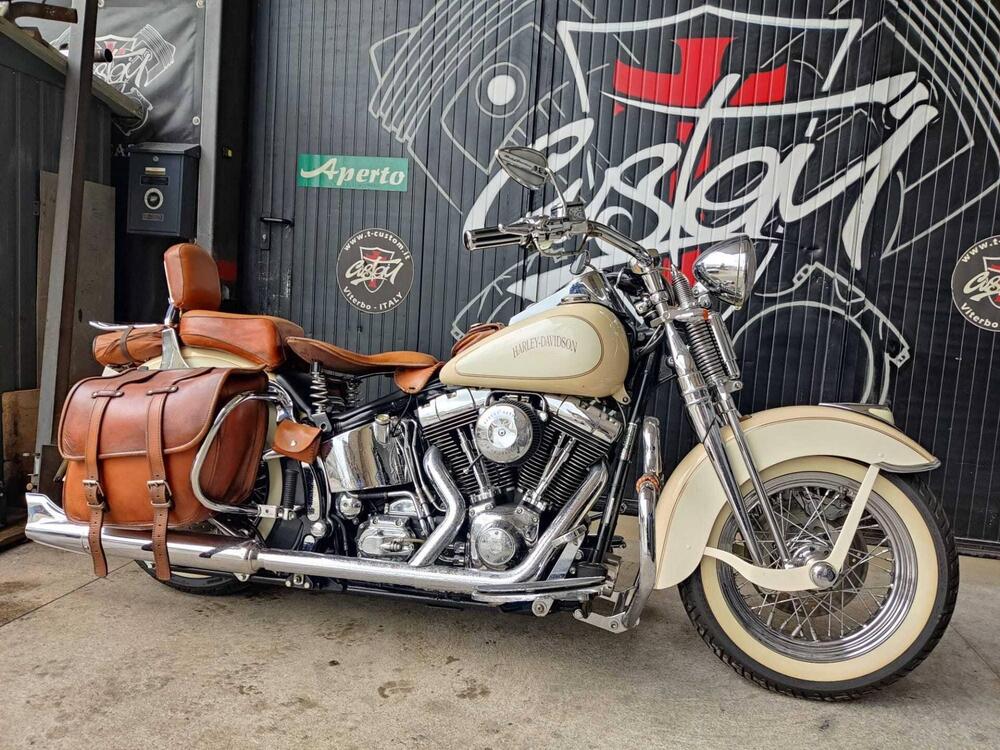 Harley-Davidson 1450 Heritage Springer (2000 - 03) - FLSTS