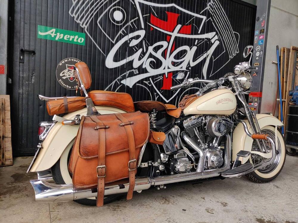 Harley-Davidson 1450 Heritage Springer (2000 - 03) - FLSTS (3)