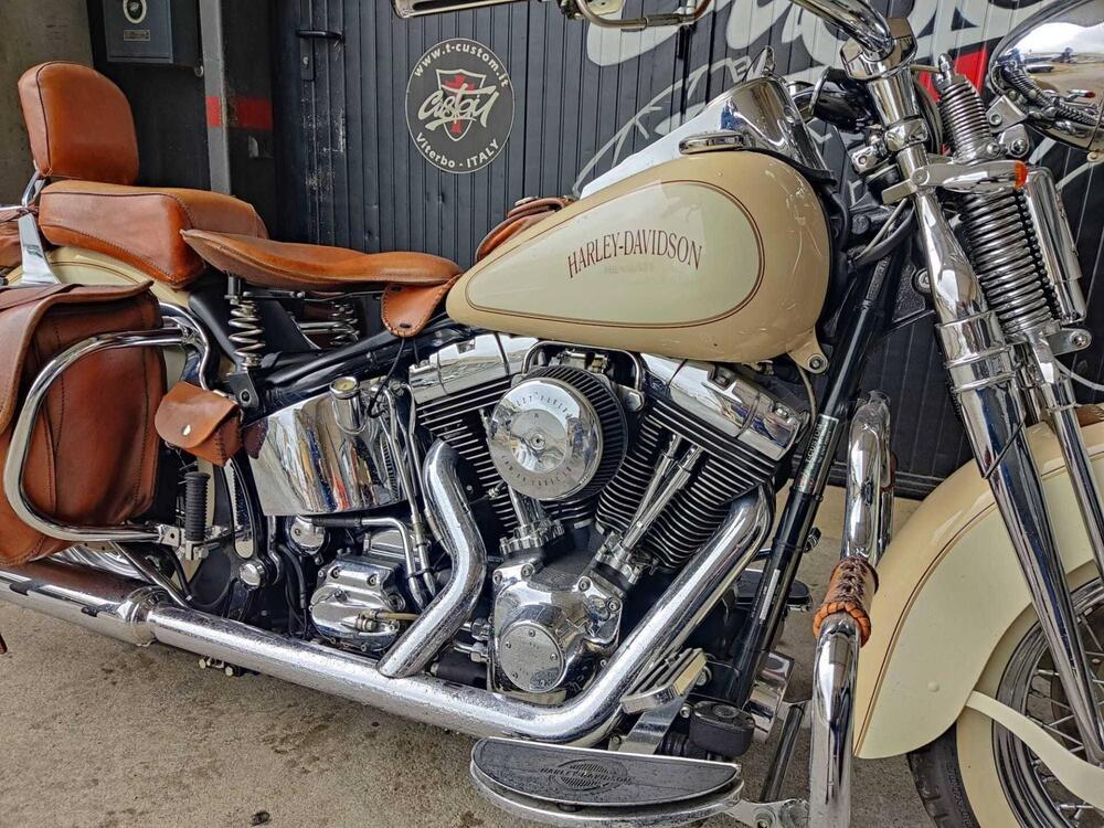 Harley-Davidson 1450 Heritage Springer (2000 - 03) - FLSTS (4)