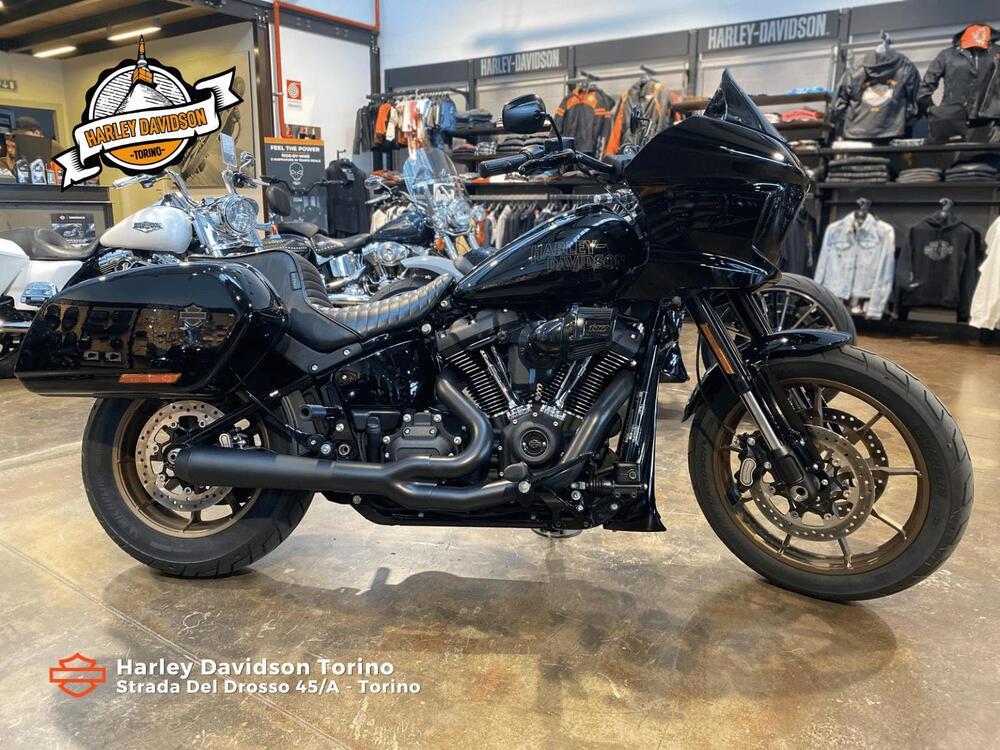 Harley-Davidson Low Rider ST (2022 - 24)