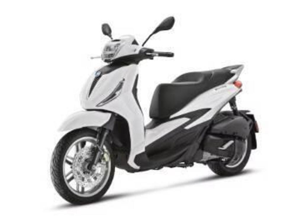 Piaggio Beverly 310 (2025)