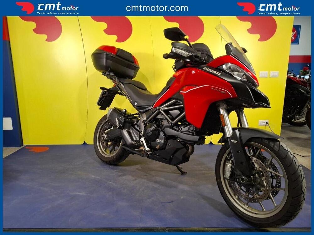 Ducati Multistrada 950 (2018) (2)