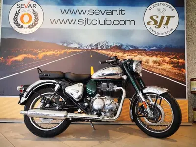 Royal Enfield Classic 350 (2021 - 26) nuova