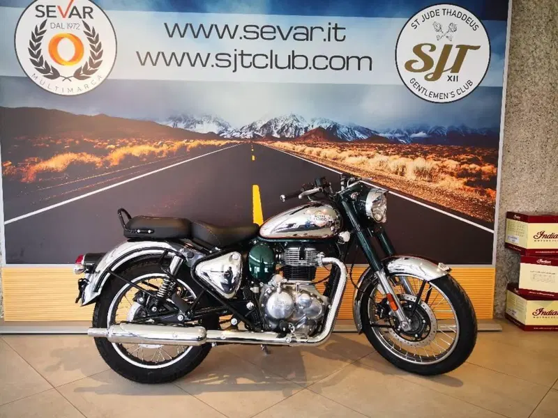 Royal Enfield Classic 350 (2021 - 26) (2)