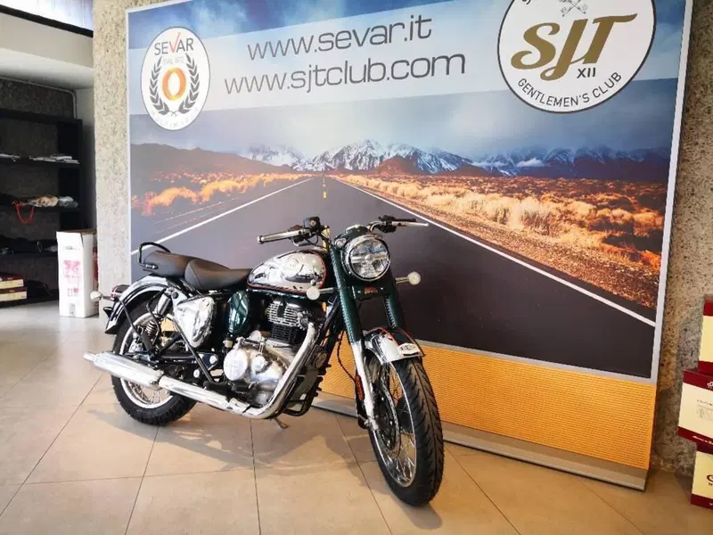 Royal Enfield Classic 350 (2021 - 26) (3)
