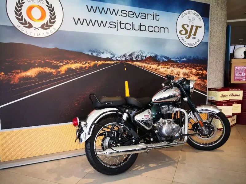 Royal Enfield Classic 350 (2021 - 26) (6)