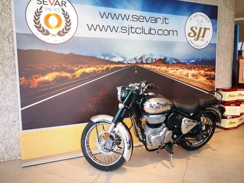 Royal Enfield Classic 350 (2021 - 26) (11)