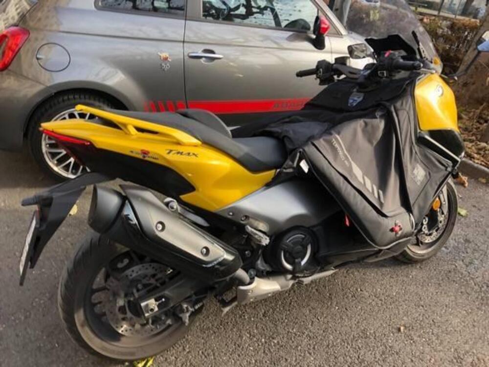 Yamaha T-Max 560 (2022 - 24) (2)