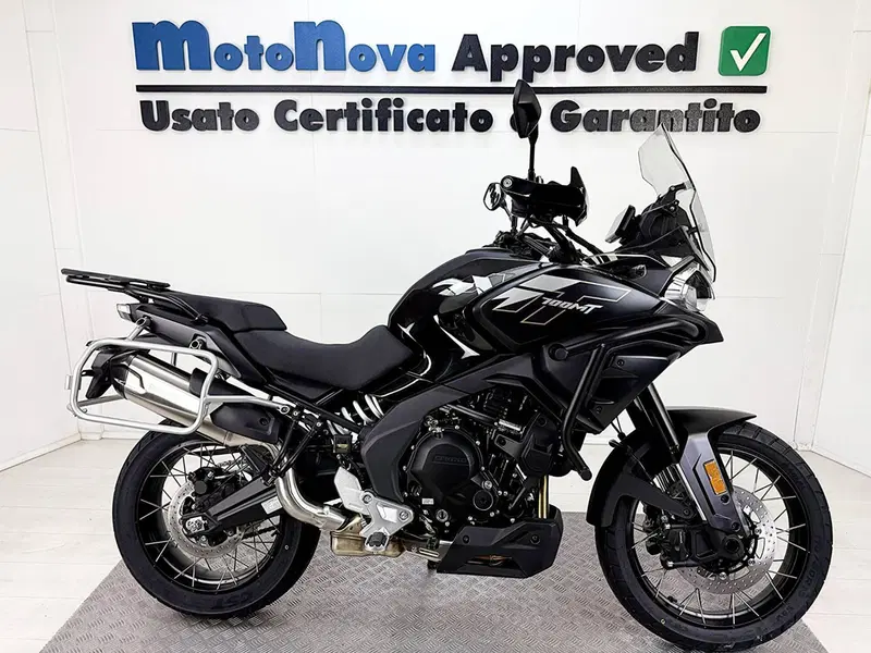 CFMOTO 700MT Adventure (2025 - 26)