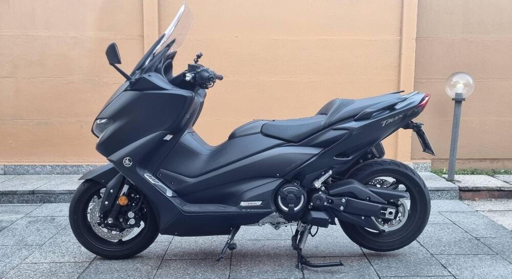 Yamaha T-Max 560 (2020 - 21)