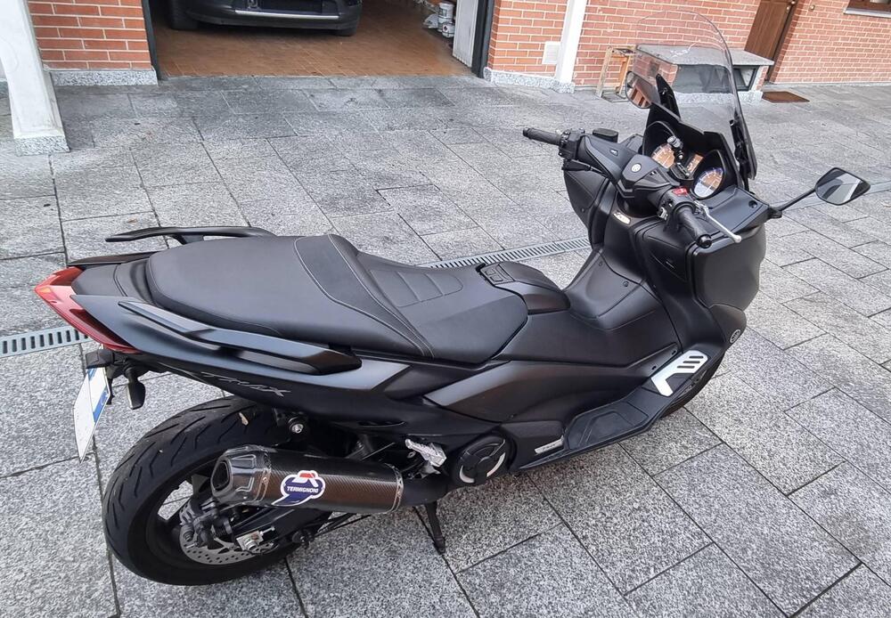 Yamaha T-Max 560 (2020 - 21) (3)